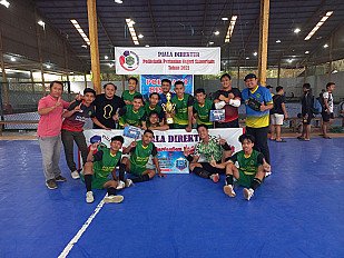                                          Futsal Champions
                                         