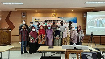                                          Menguatkan Jejaring Dan Organisasi PATPI Dalam Mendukung Pembangunan Di Kalimantan Timur
                                         