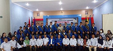                                          Yudisium Mahasiswa Politeknik Pertanian Negeri Samarinda Yang Ke XXXIII
                                         