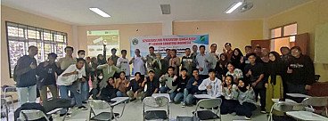                                          PT. London Sumatera Indonesia (PT. Lonsum)  Gelar Campus Hiring Di Politani Samarinda
                                         