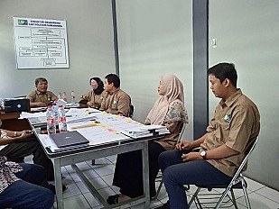                                          LSP Politani Samarinda Berhasil Dapatkan PSKK Tahun 2023 dari BNSP
                                         
