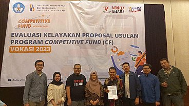                                          Kabar Gembira! Dua Prodi Politani Samarinda Raih Dana Hibah Competitive Fund 2023
                                         