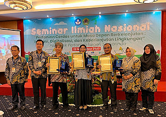                                          Politani Samarinda Sukses Gelar Seminar Ilmiah Nasional 2023
                                         