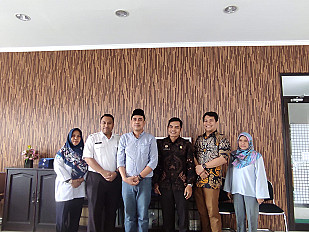                                          The Indonesian Ministry of Law and Human Rights made a visit to the Politani Samarinda KI Center to evaluate Electronic Intellectual Property Application Services
                                         