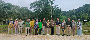                                          Kepala Disbun Kaltim Kunjungi Politani Samarinda
                                         