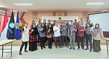                                          The Politani Samarinda Senate Expresses Full Support for the Transformation into a Polytechnic University
                                         