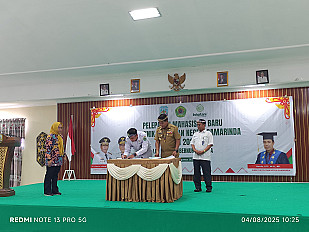                                          Samarinda Polytechnic is Ready to Produce Superior Human Resources from North Kalimantan, Emphasizing its Commitment to Quality Vocational Education.
                                         
