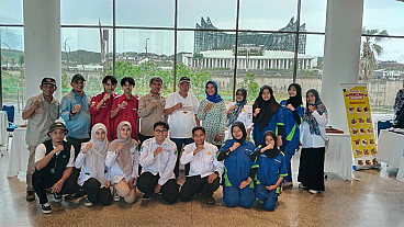                                          Politani Samarinda Showcases Liberica Coffee's Potential at the 2025 Nusantara Liberica Coffee Exhibition
                                         