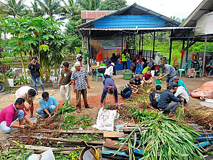                                          Politani Samarinda dan RRI Samarinda Angkat Pertanian Organik Sebagai Solusi Ketahanan Pangan
                                         