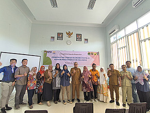                                          PKM Politani Samarinda dan STIKES Dirgahayu Berkolaborasi Tingkatkan Literasi Digital dan Kesehatan Sempaja Selatan dalam Program BISHELDIG
                                         