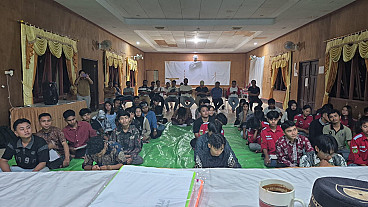                                          Field Practice of Samarinda Polytechnic Students at PTPN IV Tabala Plantation
                                         