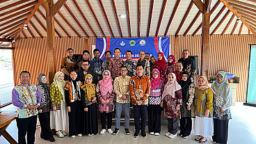                                          Samarinda State Agricultural Polytechnic Working Meeting 2025–2026: Activity Planning, Budget, and Socialization of SBM 2026
                                         