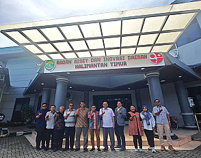                                          Kolaborasi Riset Politani Samarinda & BRIDA Kaltim Luncurkan Aplikasi AI “ETAM-EDU” untuk Lestarikan Bahasa Kutai
                                         