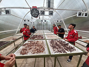                                          Orientasi Profesi Program Studi Pengelolaan Perkebunan Politani Samarinda ke Yogyakarta
                                         