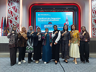                                          Politani Samarinda Hadiri Kegiatan Koordinasi dan Penguatan Kompetensi Kehumasan PTN dan LLDikti di Malang
                                         