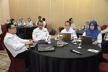                                          Workshop on the preparation of the 2026-2029 Strategic Plan (RENSTRA) and the 2025 Performance Report (LAKIN), Samarinda State Agricultural Polytechnic, January 21-22, 2026
                                         