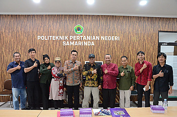                                          Follow-up to the Kaltara-Polytani Samarinda Collaboration: Special Scholarships for Local Students at the Vocational Level
                                         