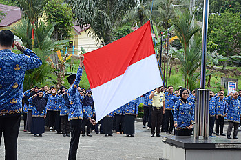                                          Upacara Bendera 17 Juni 2026 Politani Pertanian Negeri Samarinda
                                         