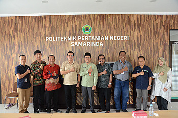                                          Kunjungan Pemprov Kaltara ke Politani Samarinda, Tindak Lanjut Beasiswa Kaltara Unggul
                                         
