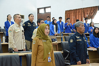                                          Industrial Internship 2 Briefing – Plantation Management Study Program, Politani Samarinda
                                         