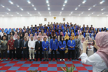                                          Yudisium Jurusan Pertanian Politeknik Pertanian Negeri Samarinda Resmi Digelar
                                         