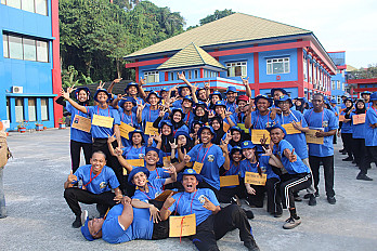                                          Samarinda State Agricultural Polytechnic Successfully Hosts 2026 Pre-PKKMB and PKKMB Events
                                         