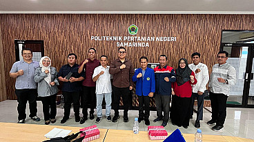                                          Visit by House of Representatives Commission X Member Edi Oloan Pasaribu: Gathering Input on Higher Education at Politani Samarinda
                                         